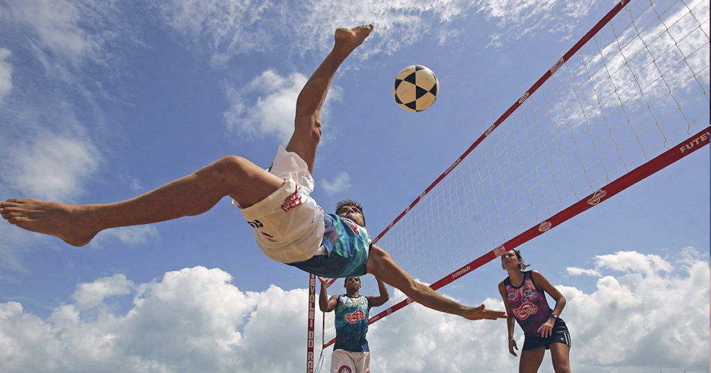 Iguaí participará do 3º Itapetinga Open Futevôlei