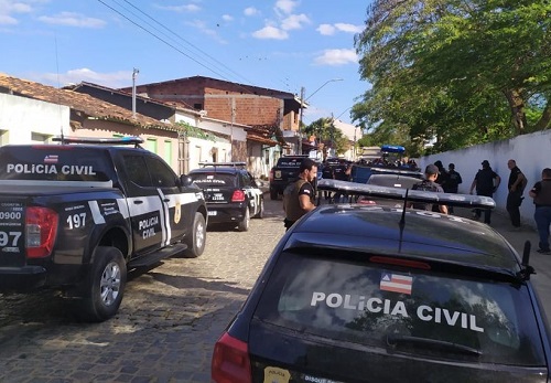 Ibicuí: Operação policial termina com três mortos