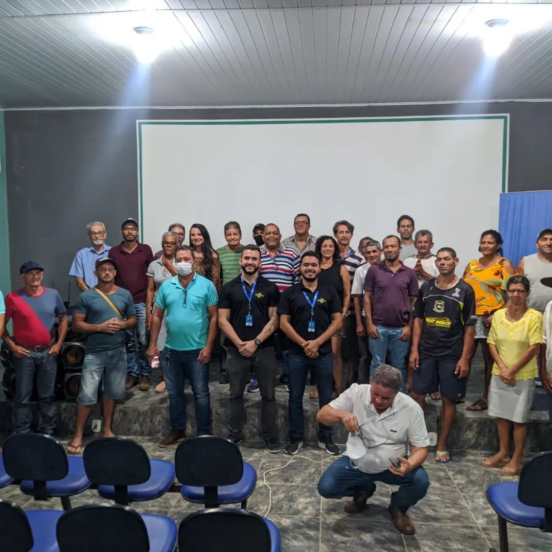 Iguaí: Palestra sobre Bovinocultura de Leite foi realizada ontem