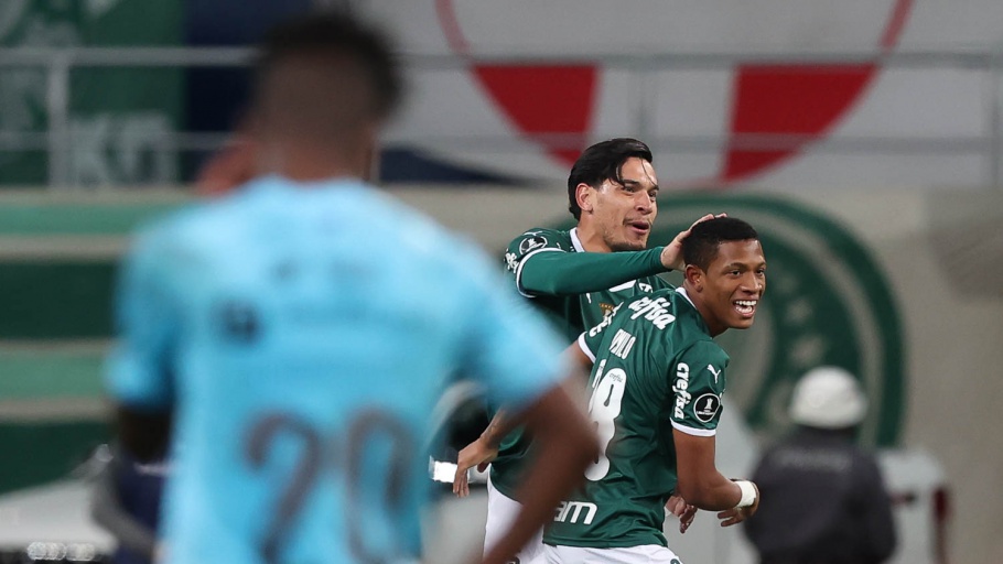 Palmeiras vence e iguala recorde de gols na fase de grupos da CONMEBOL Libertadores