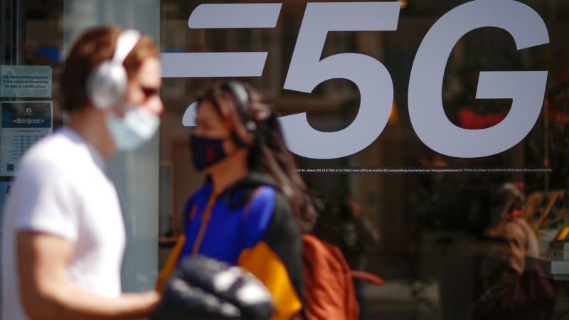 Tecnologia 5G estreia no Brasil nesta quarta-feira