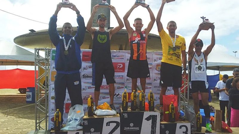 Iguaí: Corredores iguaienses participam da 3ª Ultra Maratona Solidária