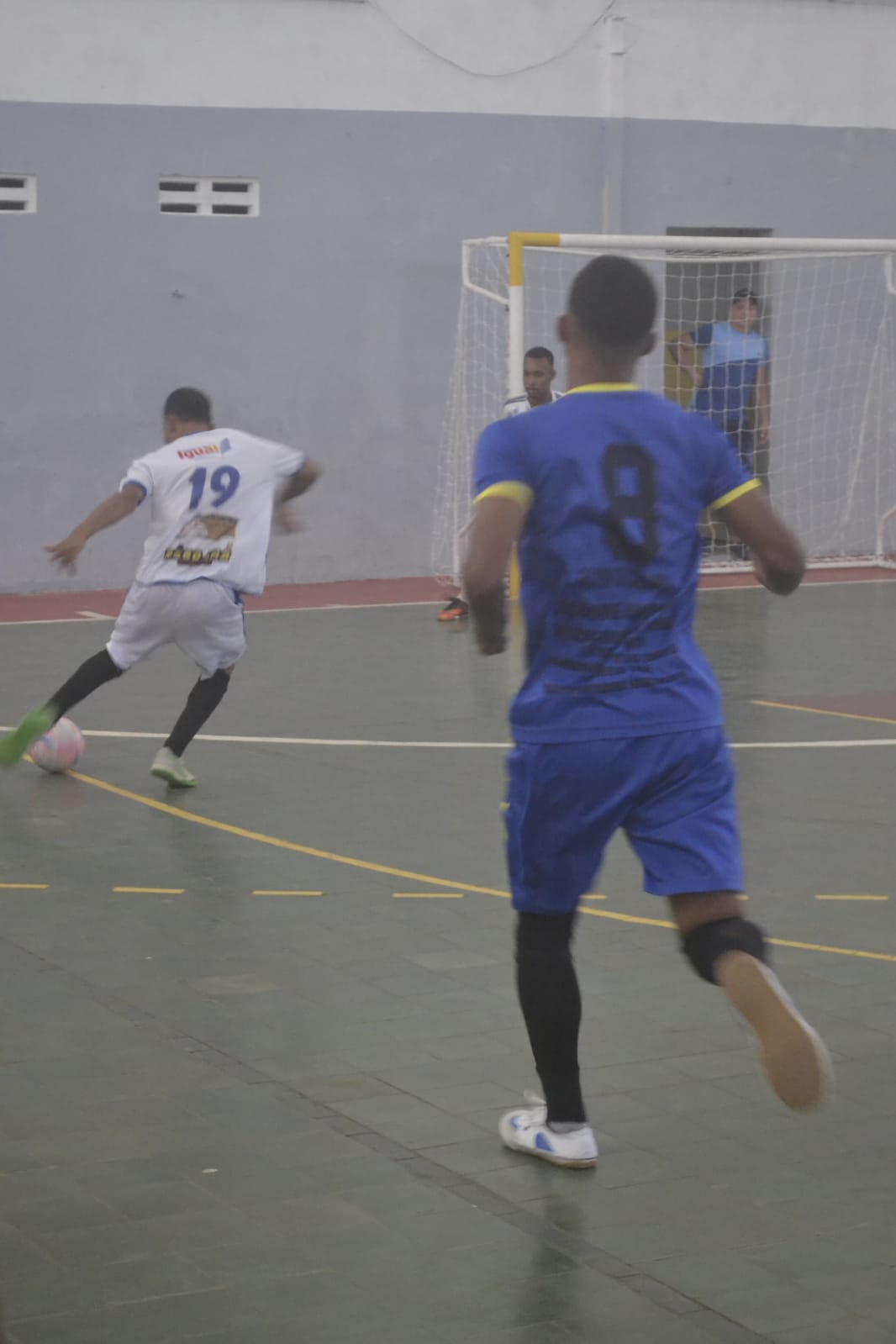 Iguaí: Torneio de futsal intercolegial promove o espírito esportivo entre as escolas 