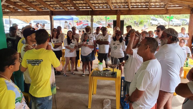 Iguaí: Encontro de MotorHomes marca final de semana