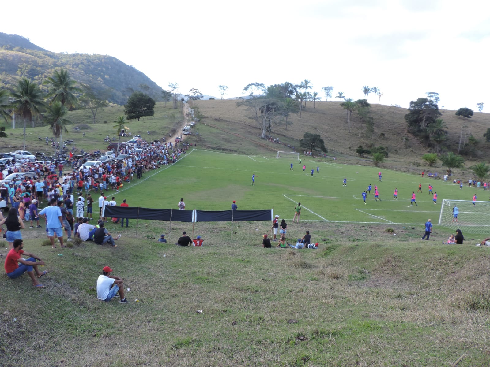 Iguaí: Final do Torneio do Riachão de João Eliziário Futebol aconteceu no último domingo