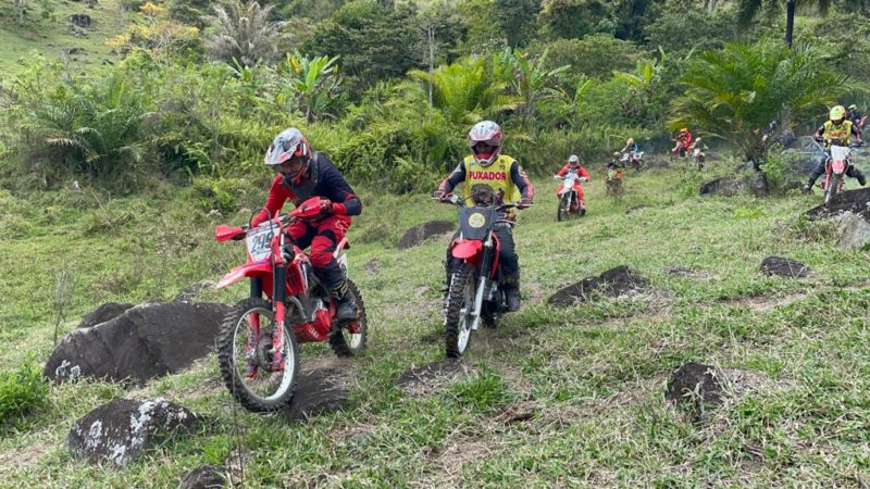 Iguaí: 12º Trilhão de Motocross foi realizado no último domingo (11)