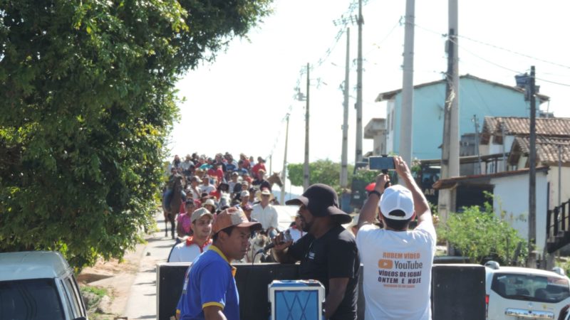 Iguaí: 4ª Montaria da Independência  aconteceu domingo (11)