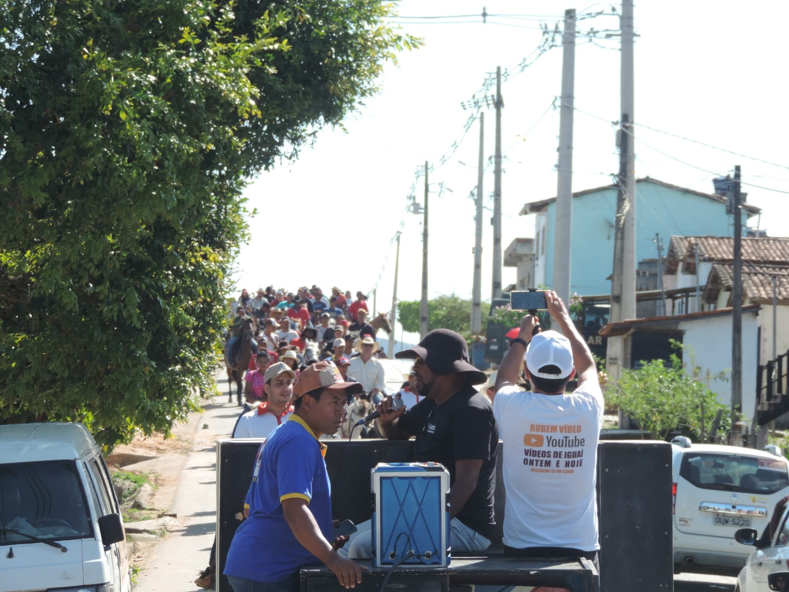 Iguaí: 4ª Montaria da Independência  aconteceu domingo (11)