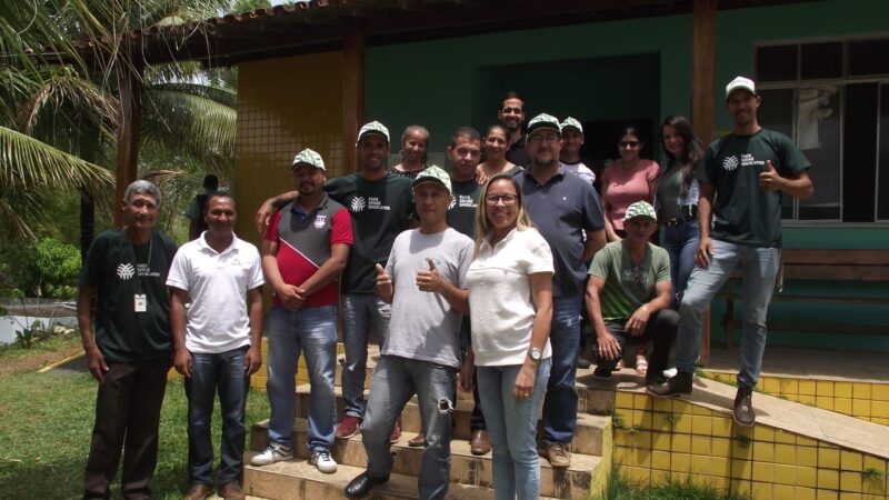 Iguaí: Avicultores ampliam conhecimentos em curso para produção de aves