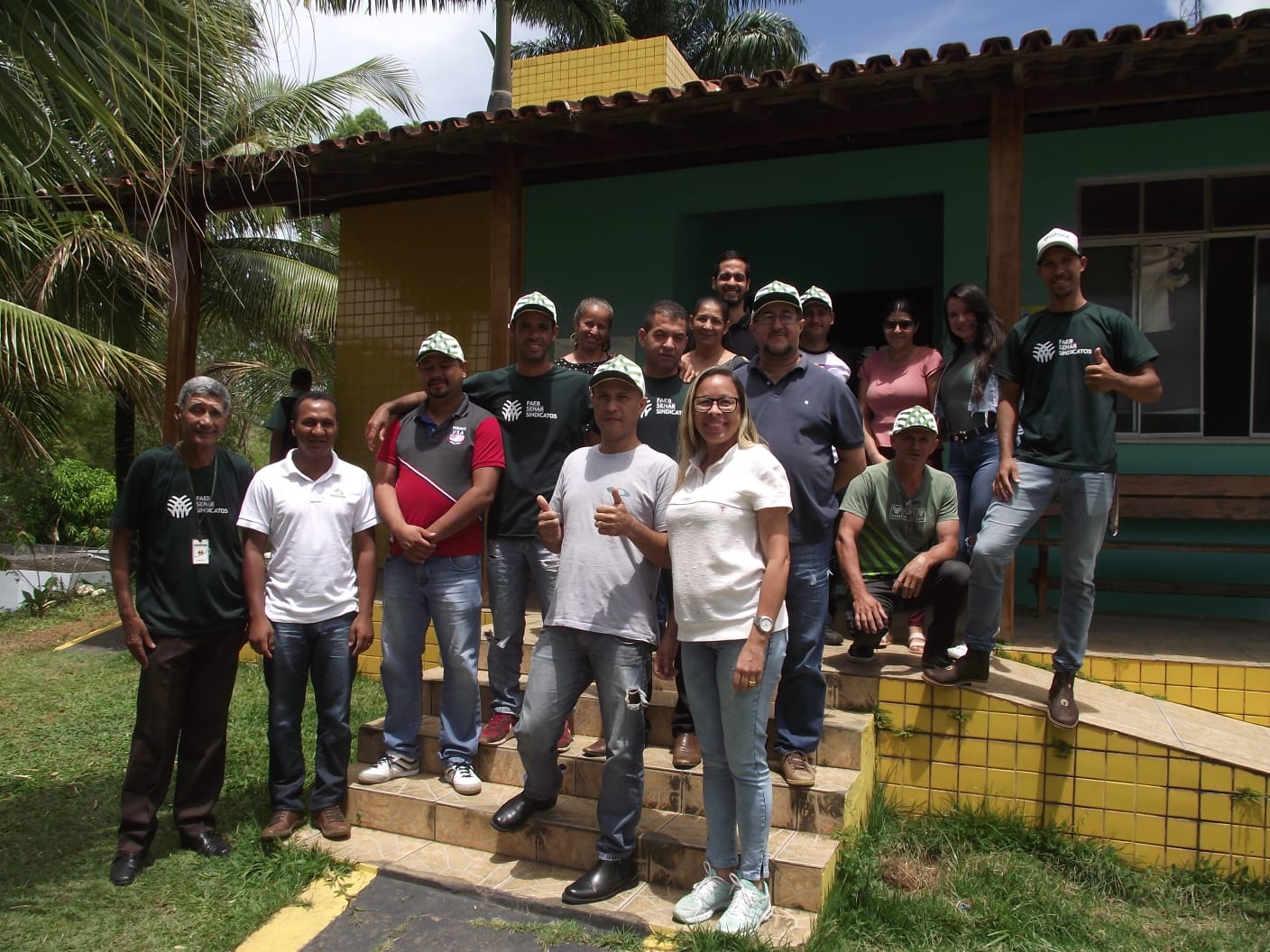 Iguaí: Avicultores ampliam conhecimentos em curso para produção de aves