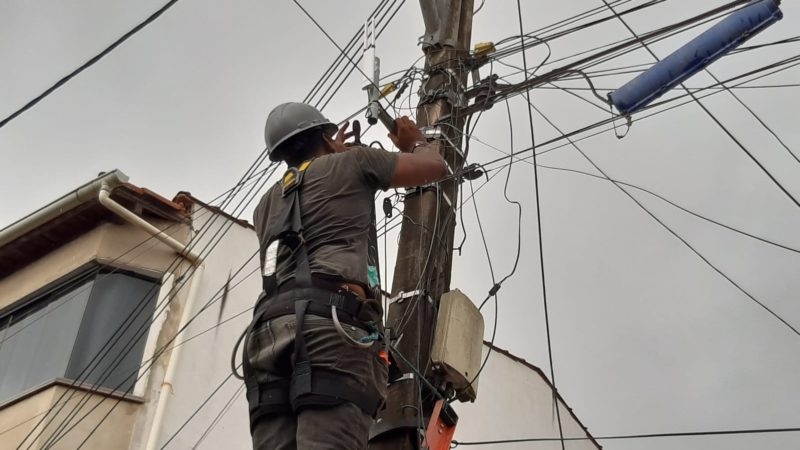 Iguaí: Projeto Conecta chega a praça Manoel Novaes