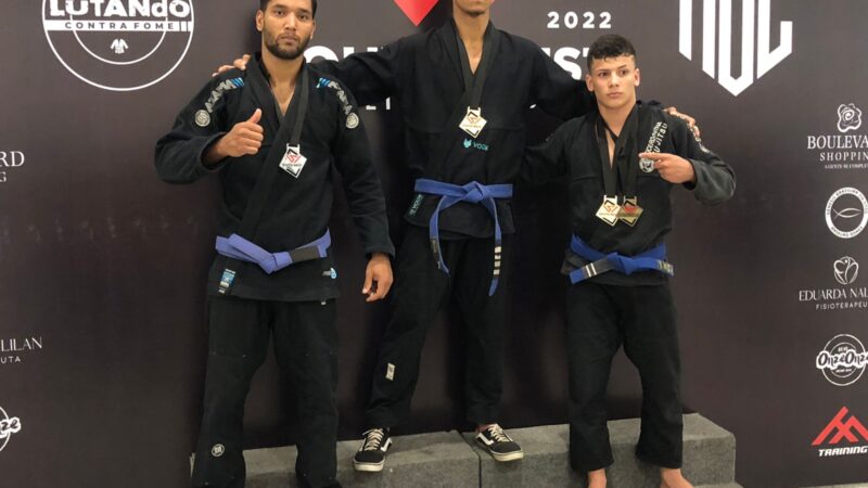 Iguaí: Geovane Cardeal é destaque no Campeonato South West Brazilian Jiu-jitsu 2022