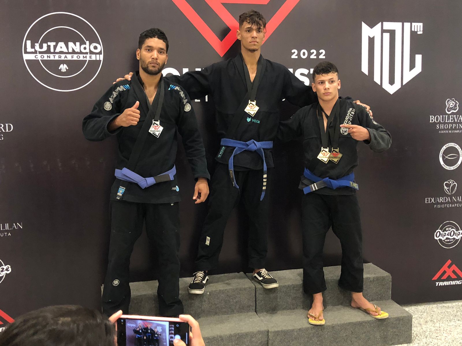 Iguaí: Geovane Cardeal é destaque no Campeonato South West Brazilian Jiu-jitsu 2022