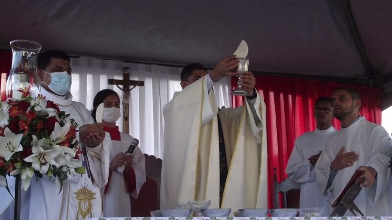 Iguaí: Procissão encerra homenagens à Padroeira Nossa Senhora do Perpétuo Socorro