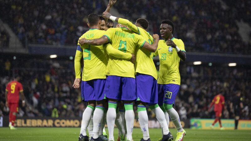 Copa: com chances de classificação, Brasil e Suíça duelam pelo Grupo G