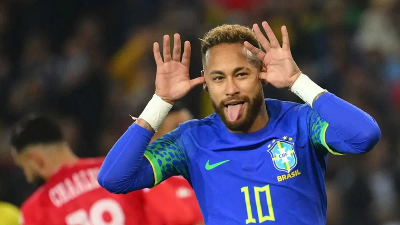 Neymar disputa aquela que pode ser sua última Copa como protagonista