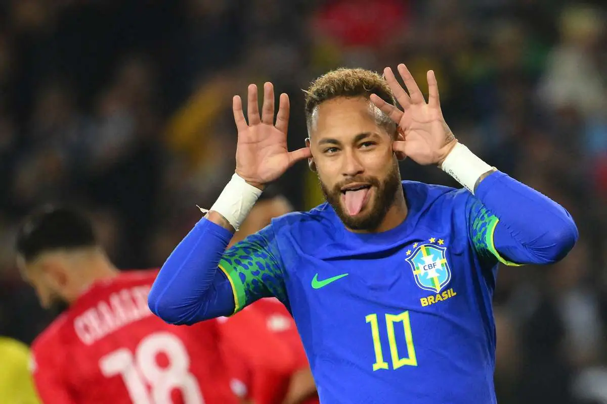 Neymar disputa aquela que pode ser sua última Copa como protagonista