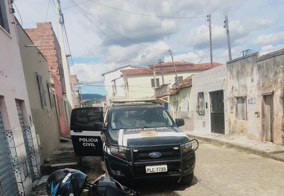 Iguaí: Polícia Civil prende autor de tentativa de feminicídio