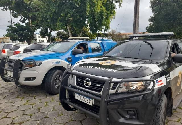 Iguaí: Carro tomado de assalto é recuperado pela Polícia