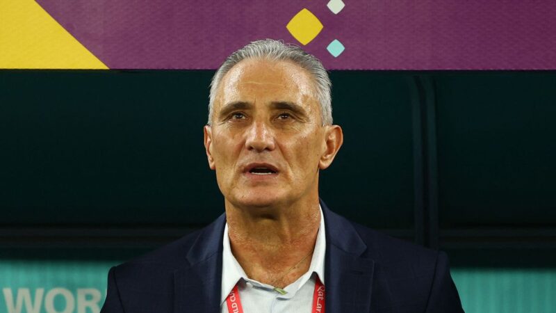 Tite celebra liderança técnica de Neymar diante da Coreia do Sul