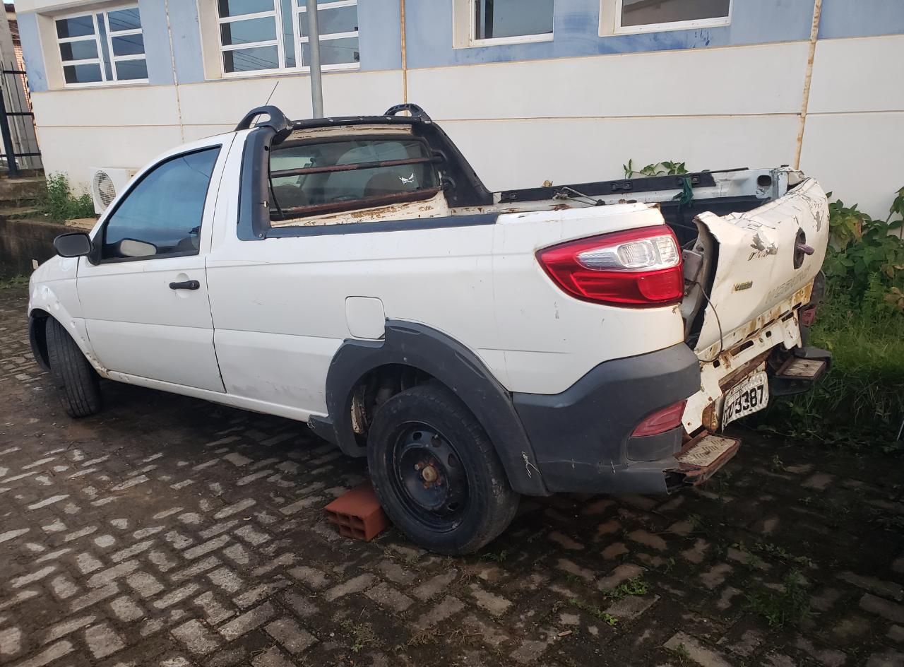 Iguaí: Polícia Civil recupera mais um carro roubado