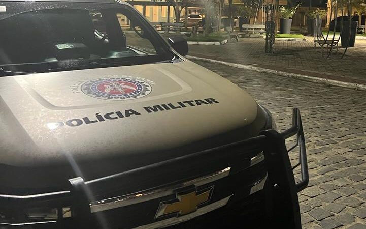 Ibicuí: PM prende participante de homicídio