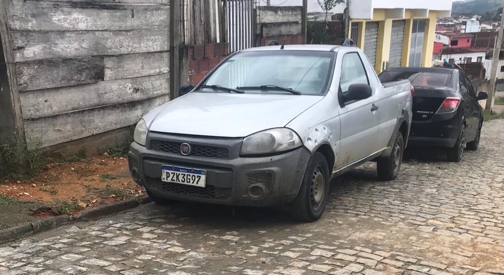 Iguaí: Polícia Civil recupera carro roubado