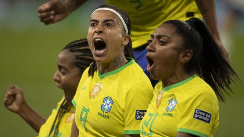 Brasil enfrenta Panamá em estreia da Copa do Mundo Feminina