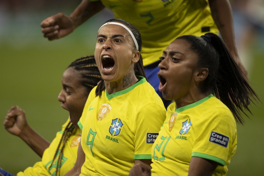 Brasil enfrenta Panamá em estreia da Copa do Mundo Feminina