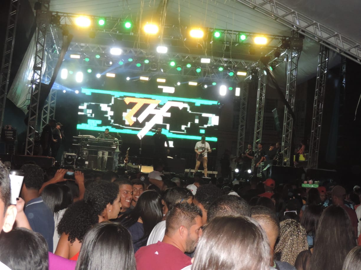 Festa de Setembro 2023: Segunda noite de festa agitou o público em Iguaí