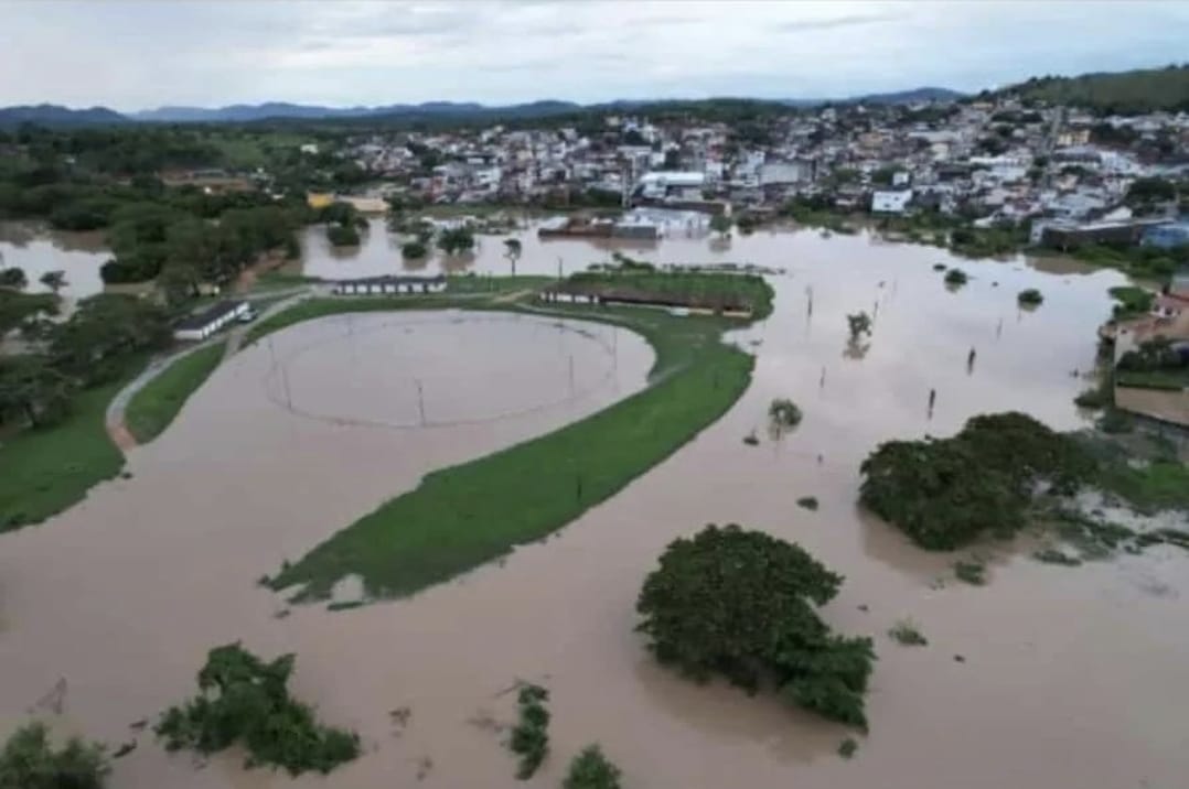 Iguaí: Chuvas Intensas no município preocupa população