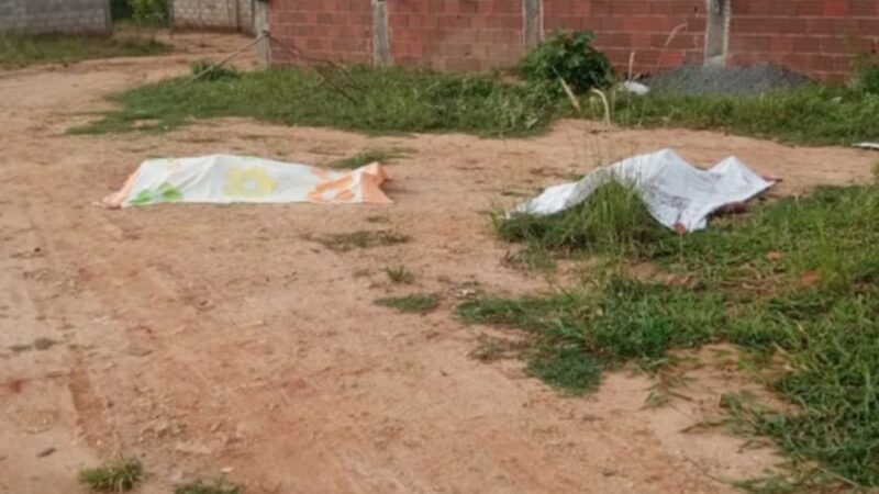 Iguaí: casal é encontrado morto próximo a  balneário