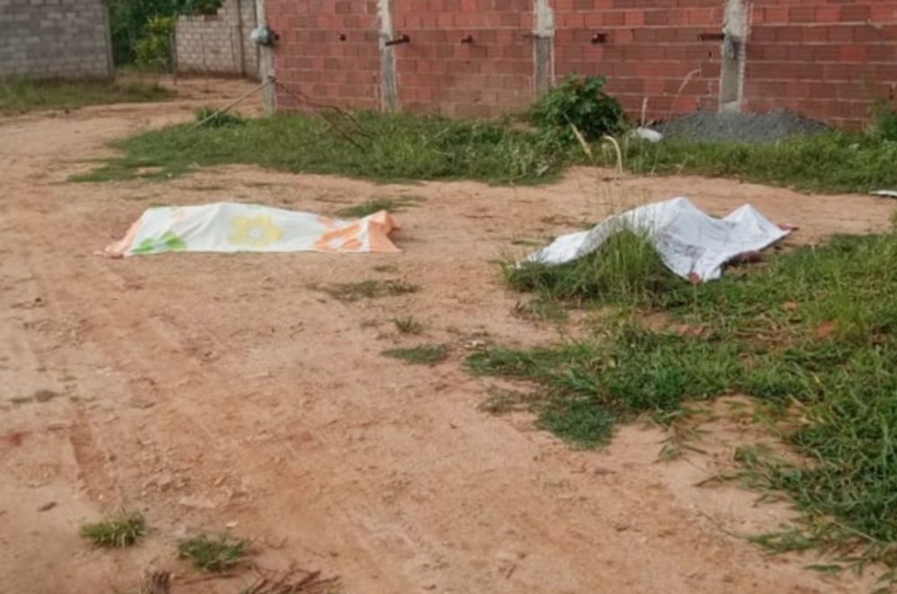 Iguaí: casal é encontrado morto próximo a  balneário