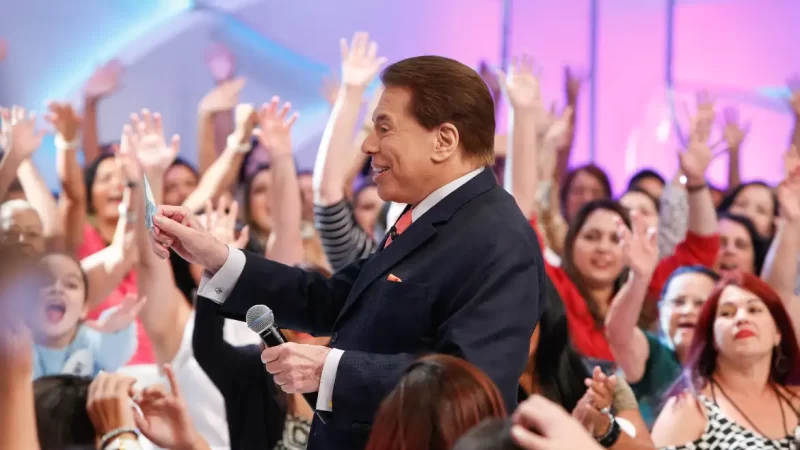 Silvio Santos morre em São Paulo aos 93 anos