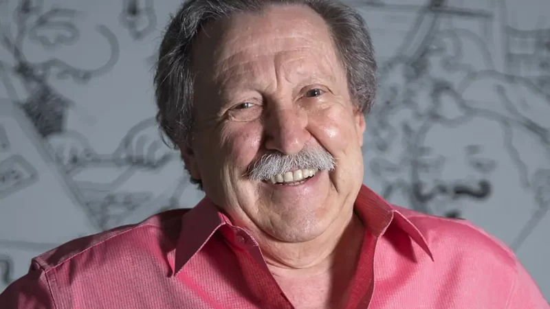 Destaque na Bienal do Rio, Pedro Bandeira terá obra adaptada ao cinema