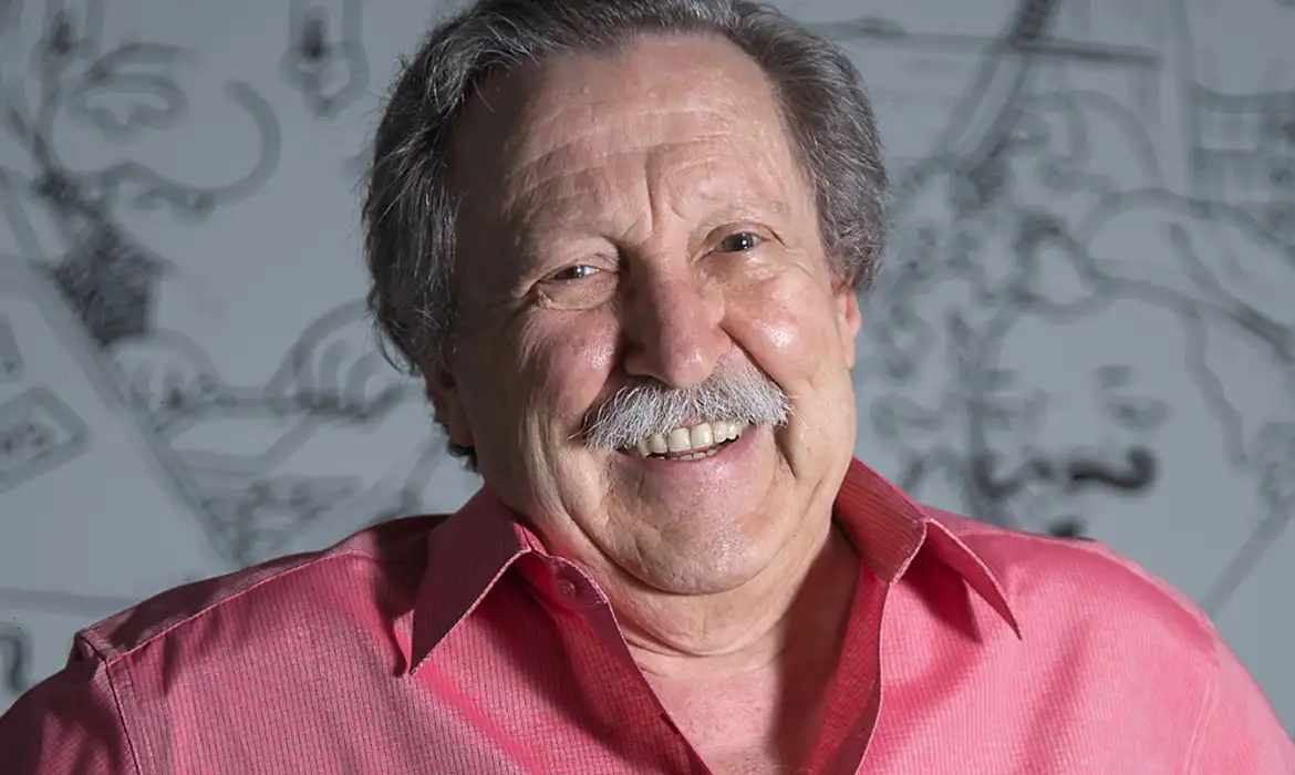 Destaque na Bienal do Rio, Pedro Bandeira terá obra adaptada ao cinema