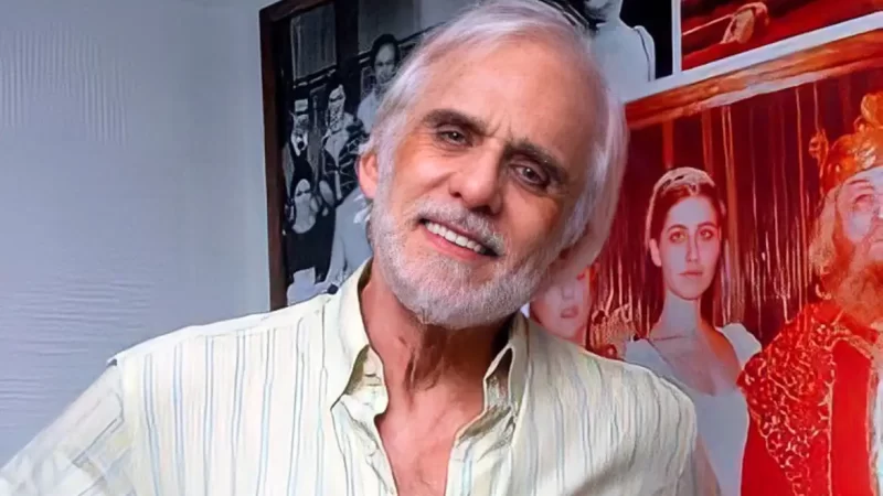 Aos 91 anos, morre ator Francisco Cuoco