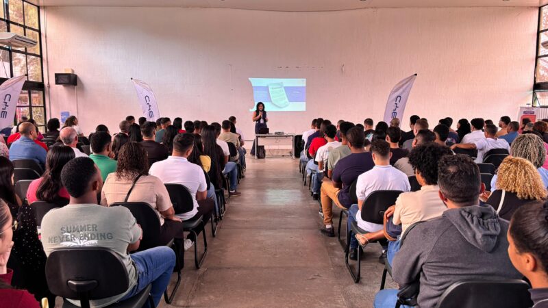 BYD realiza ação de recrutamento em Camaçari e reforça compromisso com a geração de empregos na Bahia