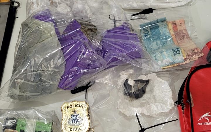 Iguaí: Polícia Civil da Bahia deflagra Operação Independência