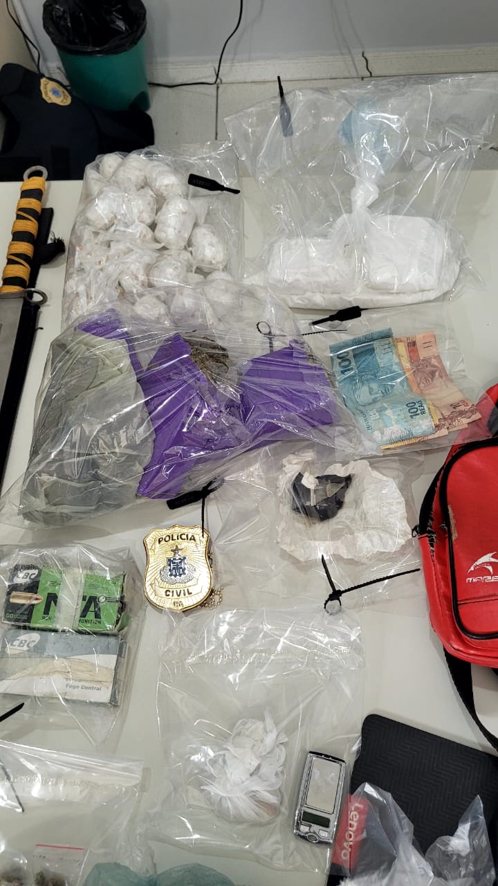 Iguaí: Polícia Civil da Bahia deflagra Operação Independência