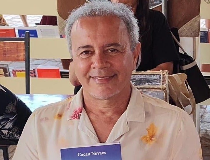 Cacau Novaes participa da Fliconquista e outras festas literárias na Bahia