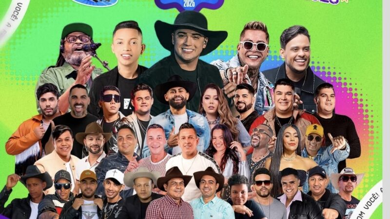 Iguaí: Festa de Setembro 2025, acontece no próximo final de semana; Confira atrações