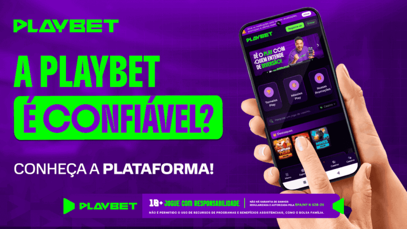 PlayBet é confiável? Veja o passo a passo da plataforma