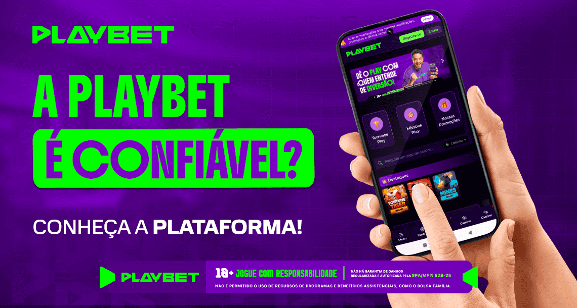 PlayBet é confiável? Veja o passo a passo da plataforma