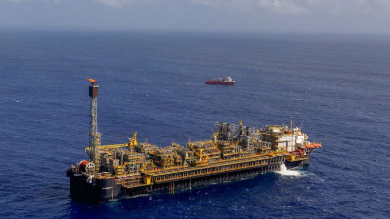 ANP aprova estudos sobre bloco no pré-sal da Bacia de Santos