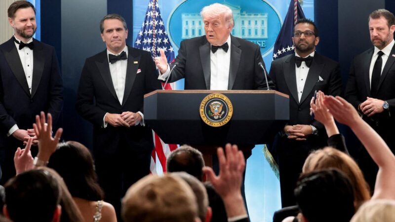 Autoridades dos EUA identificam autor de atentado contra Trump