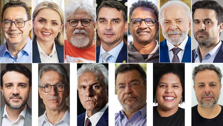 Eleições 2026: Confira quem são os Candidatos a Presidência da República