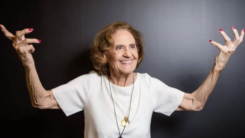 Morre atriz Laura Cardoso aos 98 anos, em São Paulo