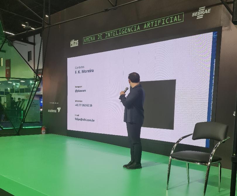 Feira do Empreendedor Sebrae-SP 2026 impulsiona inovação, networking e novos negócios em São Paulo