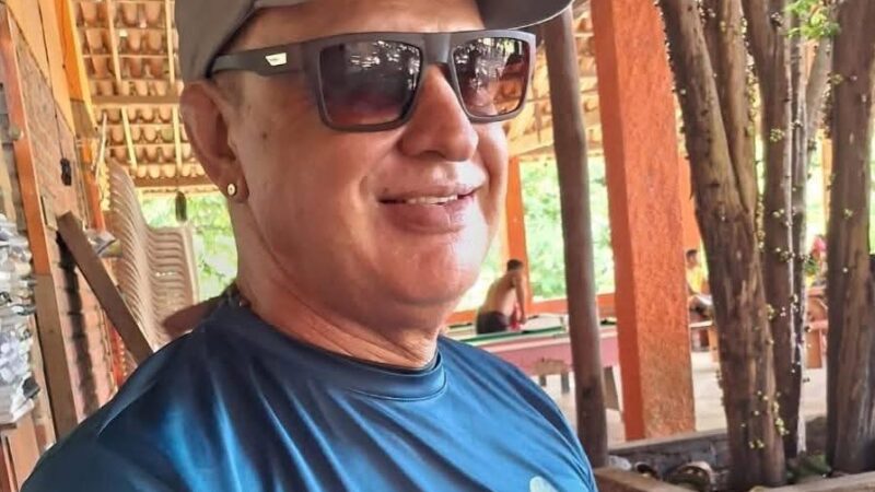 Comunicação e comunidade de Iguaí lamentam morte de Roberto Carvalho
